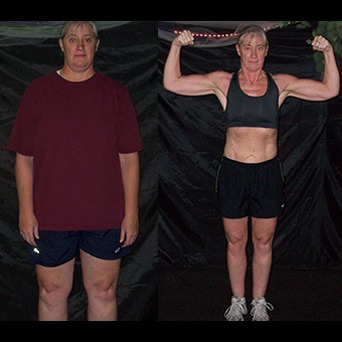 The Results are Real! Debbie’s Inspirational Story