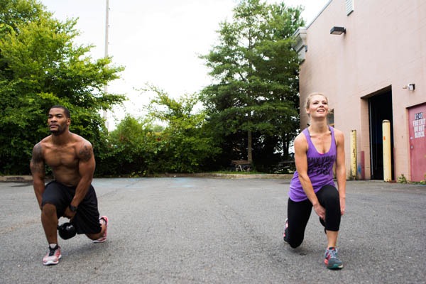 Join Our Boot Camp Class Today for 14 FREE Classes!